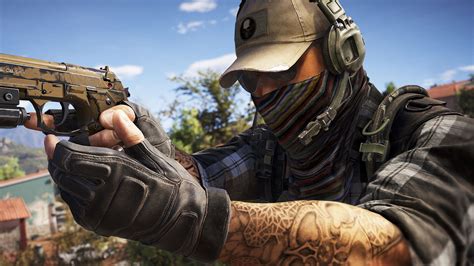 ghost recon wildlands review a big beautiful mess british gq