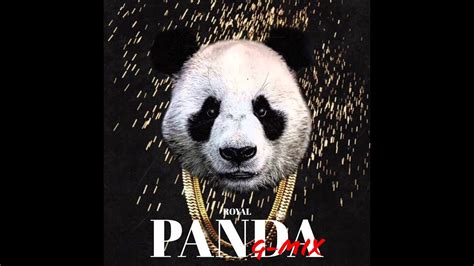 panda remix official music video youtube