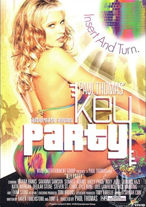 Key Party Adult Dvd Empire
