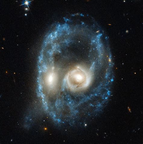 hubble space telescopes  fantastic images  years   space