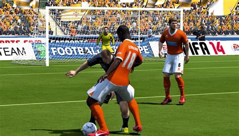 fifa  review pc gamer