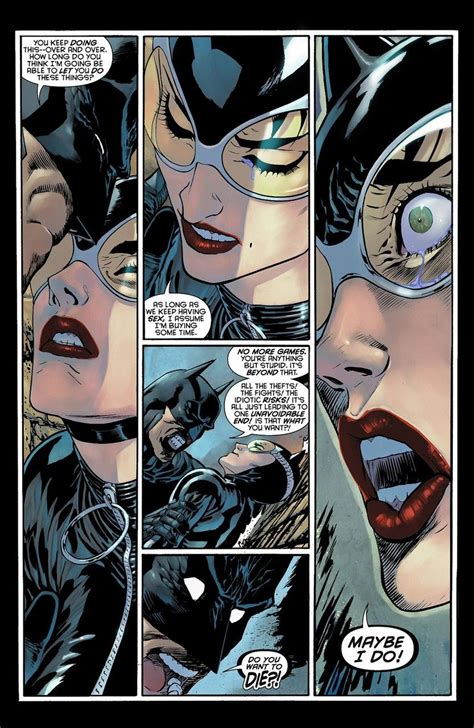 Scans Daily Catwoman 6 Catwoman Catwoman Comic Batman And Catwoman