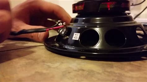 wire  car speakers  easy  youtube