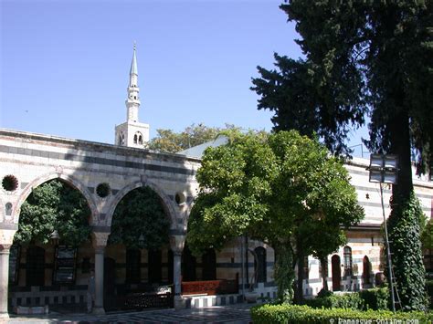 hometown damascus thousands  years  history house md fans