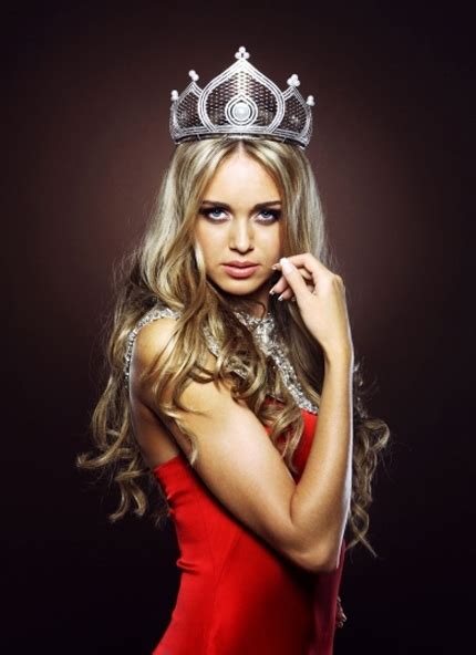 Ksenia Sukhinova Russia Miss World 2008 40 Photos