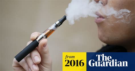 Vaping Could Help Prevent Ex Smokers Piling On The Pounds Research