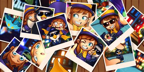 A Hat In Time Wallpaper And Background Image 2048x1024