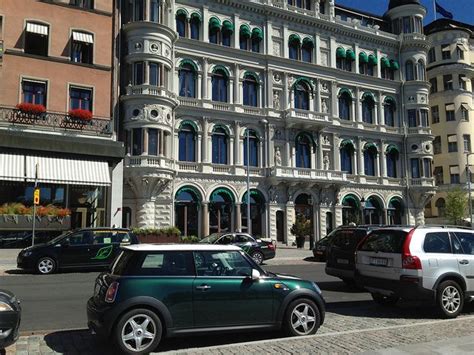 bolinder palace hotel with kungliga automobilklubben kak the royal swedish automobile club