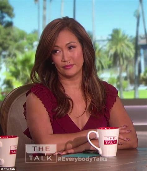 Carrie Ann Inaba S Had Dry Spells In Sex Life Amid Fatigue Daily Mail