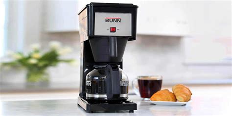 clean  maintain  bunn coffee maker easy guide perfect