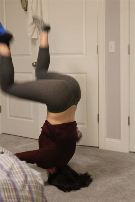 My Sister In Tight Yoga Pants 😍 Creepshots