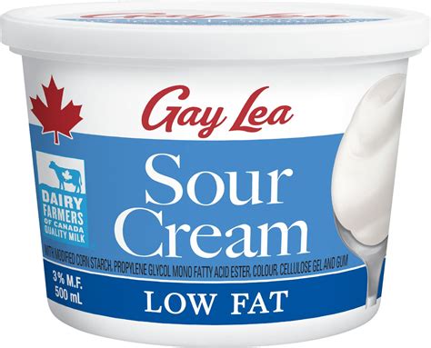gay lea low fat sour cream walmart canada