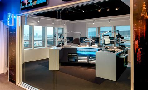 stay flexible   design successful radio broadcast facilities newscaststudio