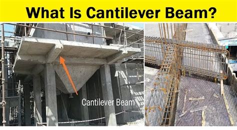 cantilever beam  construction advantages disadvantages