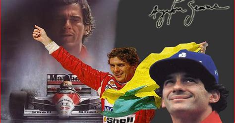 Ayrton Senna Imgur