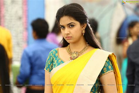 Keerthy Suresh Image 4 Telugu Actress Photo Gallery Images Photos