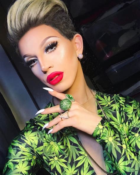 Instagram Drag Queen Makeup Popsugar Beauty