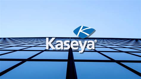 kaseya roughly  businesses hit  revil ransomware attack