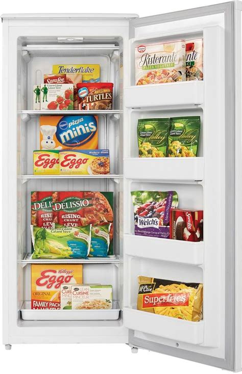 Danby® Designer 8 5 Cu Ft Upright Freezer Dons Appliances