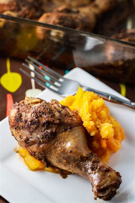 jamaican jerk chicken drumsticks recipe fresh tastes blog pbs food