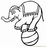 Coloring Pages Circus Elephant Clipart Online Sheet Printable Trapeze Kids Drawings Artist Easy Color Animals Clipartpanda Drawing Elphant Clipartbest Draw sketch template