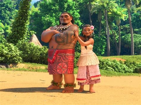 moana is full of colorful south pacific personalities