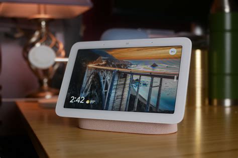 googles nest hub    bedside smart displayand sleep tracking helps ars technica