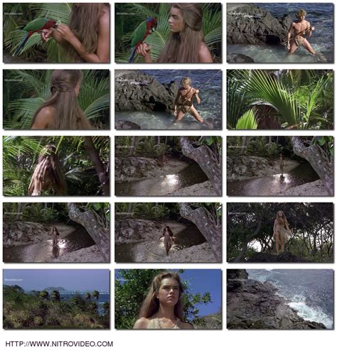 brooke shields nude in the blue lagoon hd video clip 07 at