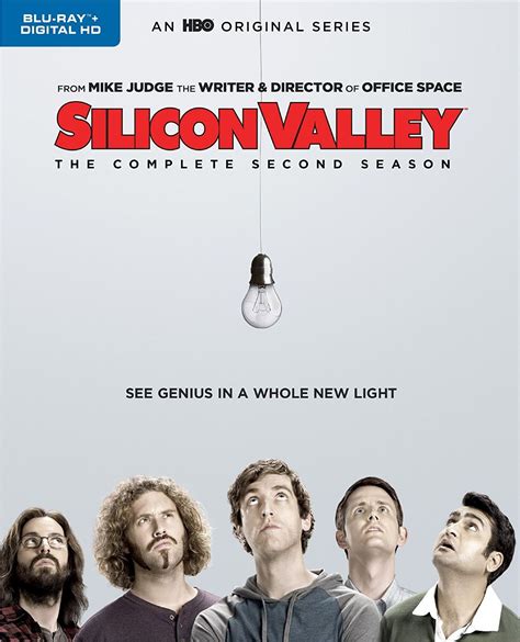 silicon valley dvd release date
