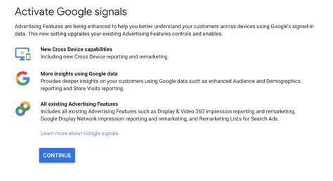 google signals  ad attribution game changer youve  waiting