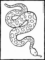 Schlange Schlangen Malvorlage Ausmalbild Kinderbilder Kobra Ideen Ausmalen Ruhestand Kaa Verwandt Mytie sketch template