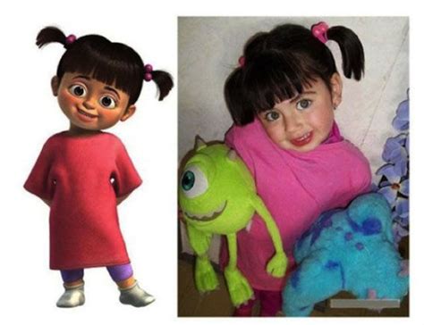 Real Life Lookalikes Of Iconic Cartoon Characters 21 Pics