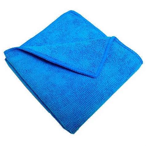 microfiber duster cloth for car cleaning size 40 cm x 40 cm size rs