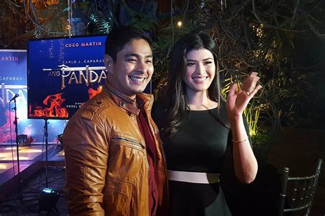 kilalanin leading lady ni coco martin sa ang panday abs cbn news