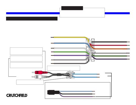 metra electronics instruction  metra  output converter wiring diagram moo wiring