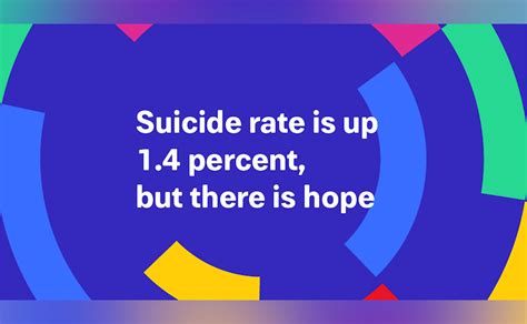 cdc releases new mortality data nation s largest suicide prevention