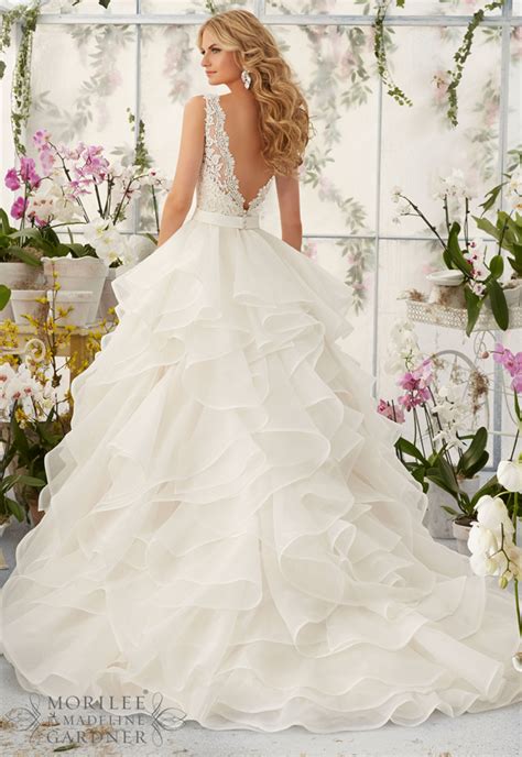 spring mori lee glam wedding dress collection archives weddings