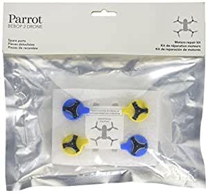 parrot bebop drone  motor repair kit silver amazoncouk toys games