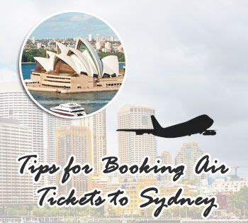 tips  booking air   sydney httpwwwtraveltrolleycouk offers cheap flights