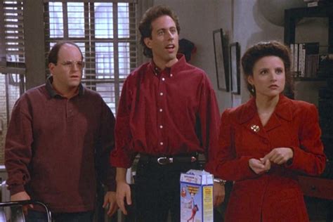 seinfeld was a show about dudes that paved the way for women wanking on tv dazed