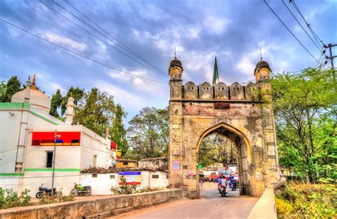day   historical city  aurangabad  maharashtra