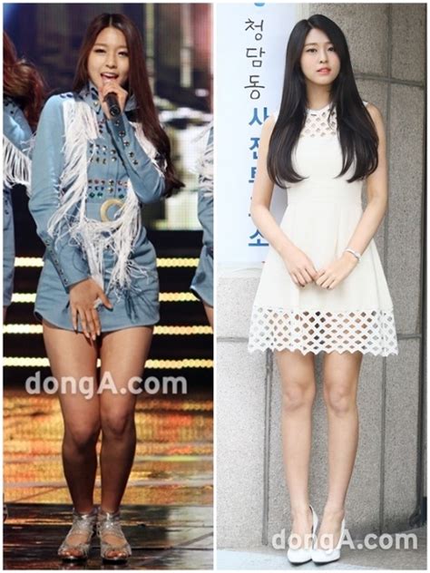Female Idols Whove Made Amazing Diet Transformations — Koreaboo