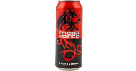 mega force  energy drink energiajuoma  kaupat ruoan verkkokauppa