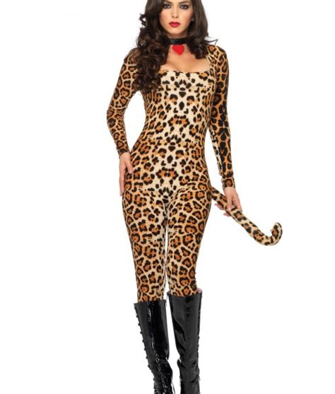 sexy cougar costume halloween costume ideas 2019