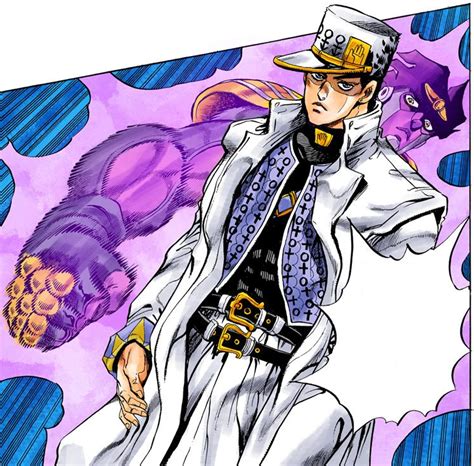 Live Action Jotaro Kujo Character Poster Revealed People