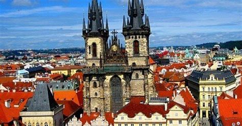 the best places to eat and stay in prague huffpost canada
