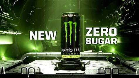 monster energy launches monster energy  sugar benzinga