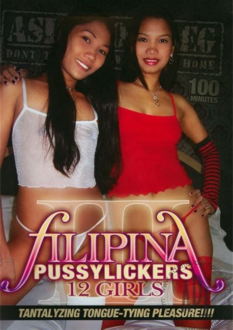 filipina pussy lickers 3 2008 adult dvd empire