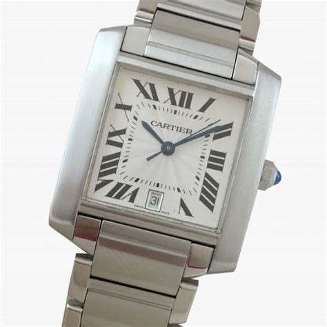 cartier tank francaise herenmaat catawiki