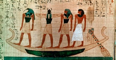 the 8 forgotten egyptian gods and goddesses history extra